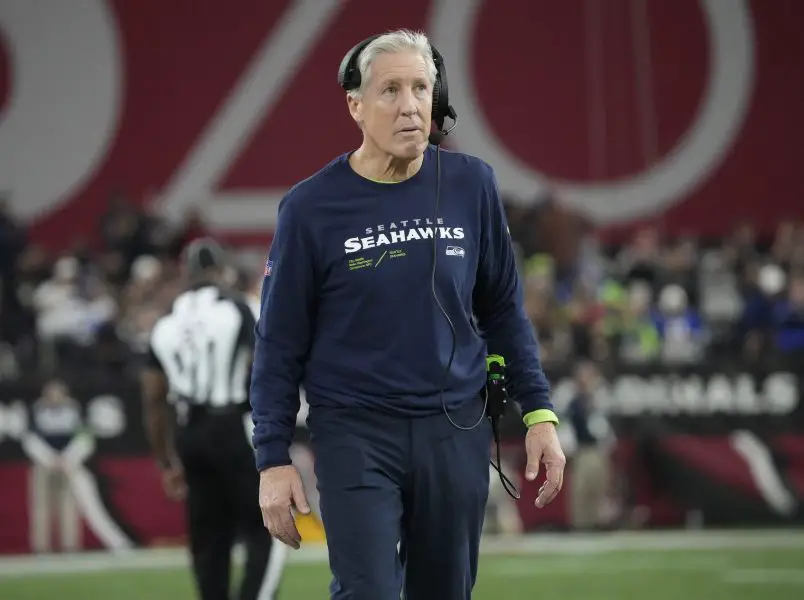 Ryan Poles' scouting and draft evaluation would receive a tremendous boost with Pete Carroll.