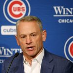 MLB: Chicago Cubs Press Conference Chicago Cubs, Jed Hoyer