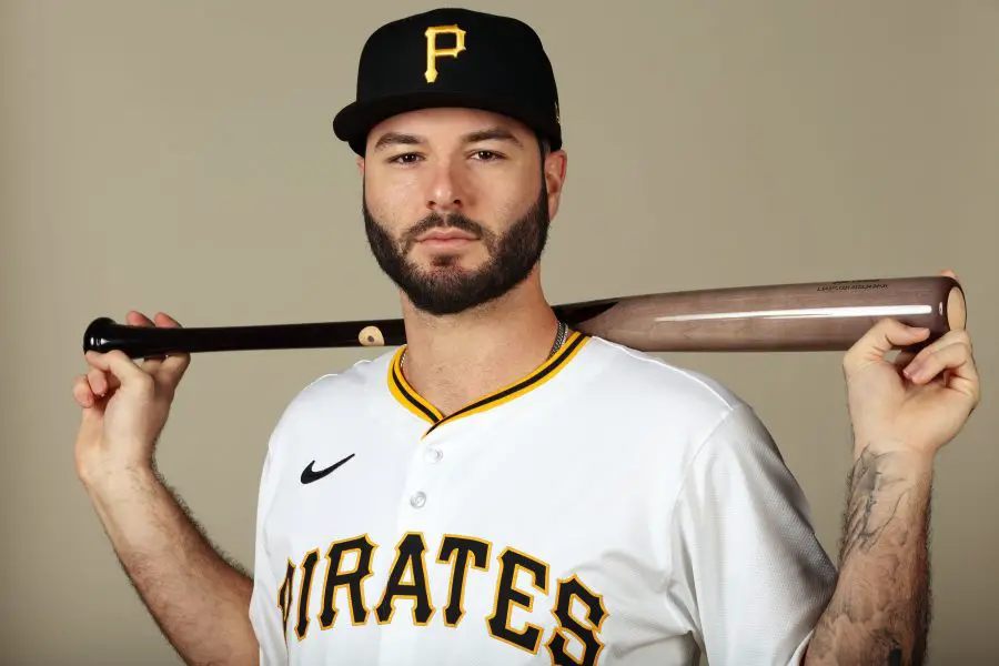 MLB: Pittsburgh Pirates Media Day