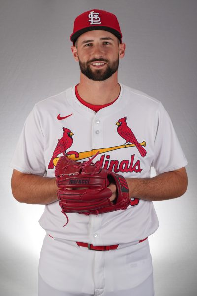 MLB: St. Louis Cardinals Media Day