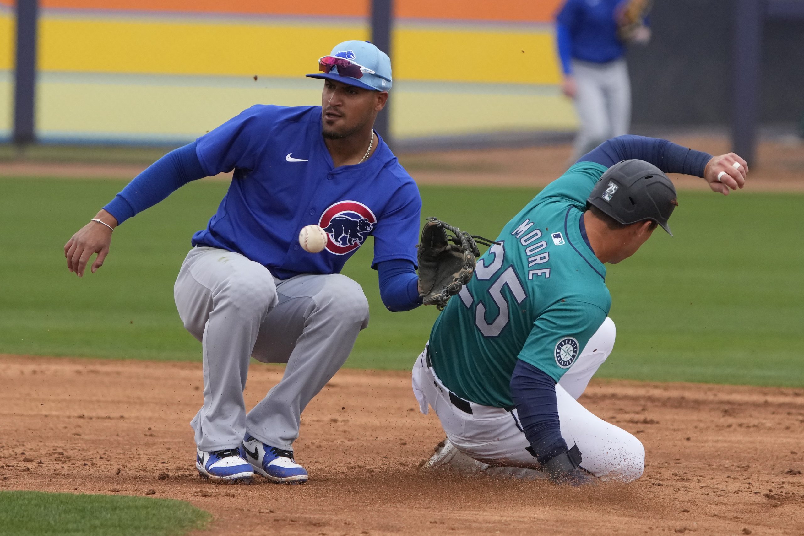 Chicago Cubs designate a promising young shortstop for assignment