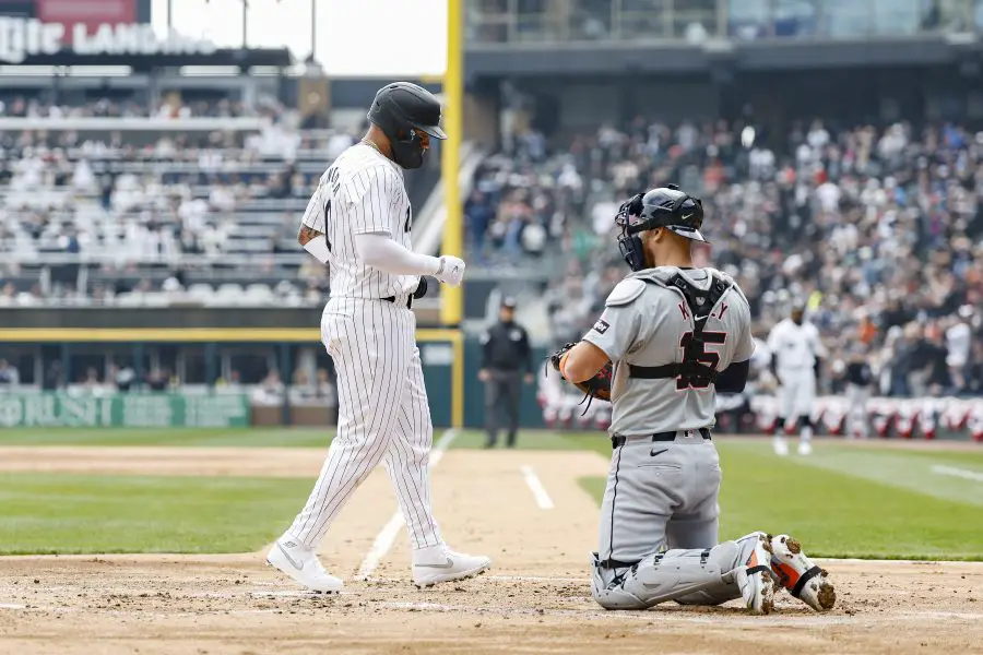 MLB: Detroit Tigers at Chicago White Sox