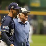 Bob Uecker, Craig Counsell, Milwaukee Brewers, Chicago Cubs