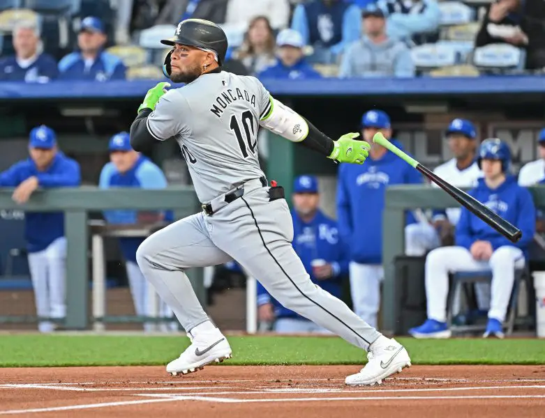 MLB: Chicago White Sox at Kansas City Royals Chicago Cubs