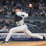 MLB: Oakland Athletics at New York Yankees Ron Marinaccio