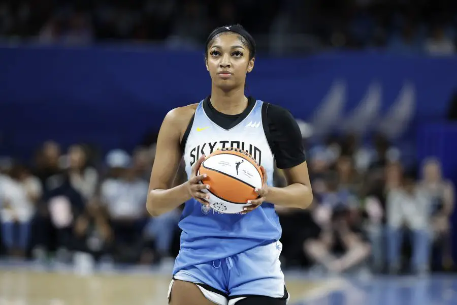 WNBA: Connecticut Sun at Chicago Sky