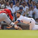 MLB: Cincinnati Reds at Chicago Cubs Nick Madrigal