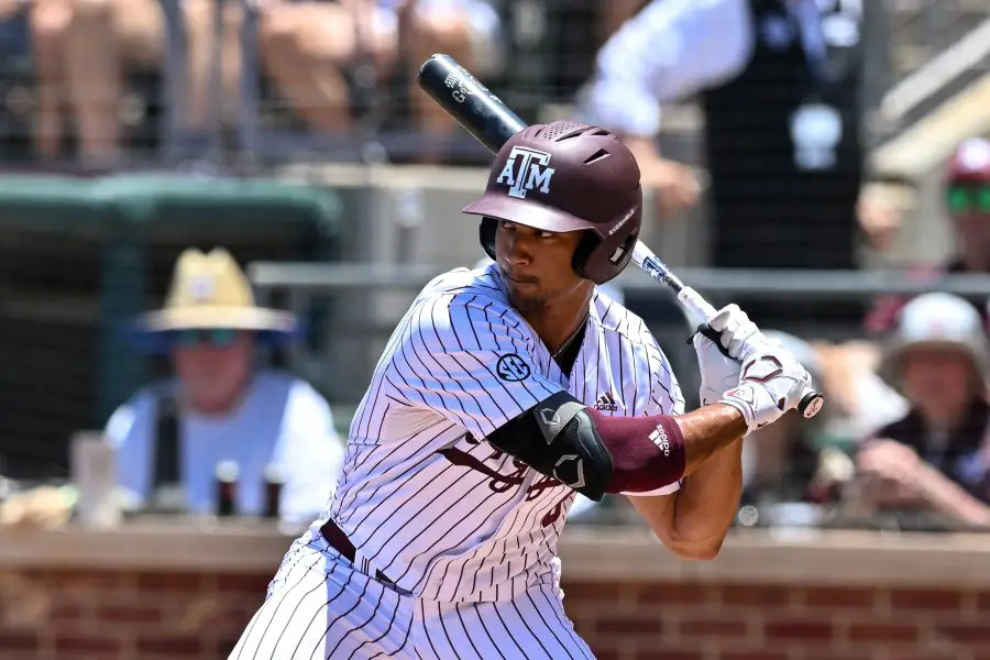 NCAA Baseball: Bryan College Station Super Regional