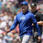 MLB: Chicago Cubs at San Francisco Giants, tommy hottovy