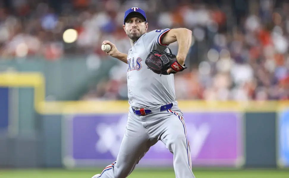 MLB: Texas Rangers at Houston Astros Chicago Cubs 