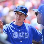 MLB: Chicago Cubs at St. Louis Cardinals, Craig Counsell