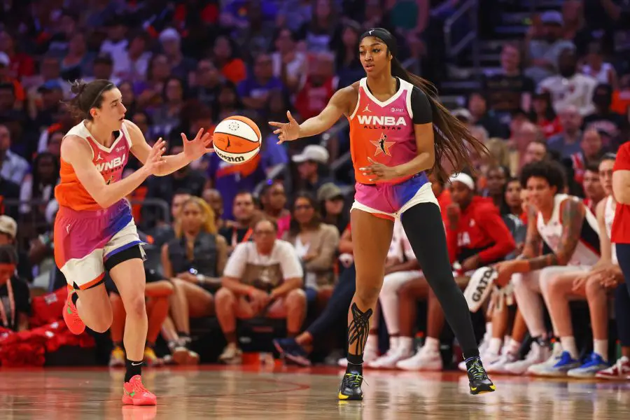 WNBA: All Star Game USA Women's National Team at Team WNBA