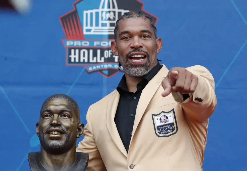 NFL: Pro Football Hall of Fame Class of 2024 Enshrinement