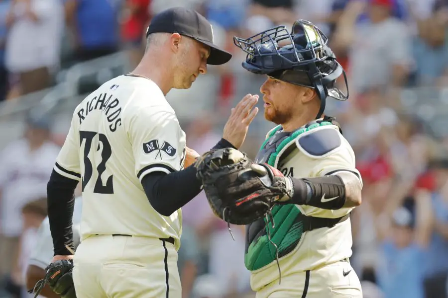 MLB: Chicago White Sox at Minnesota Twins