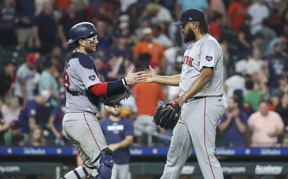 MLB: Boston Red Sox at Houston Astros