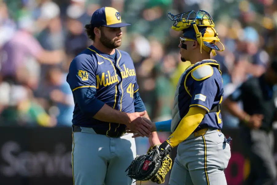 MLB: Milwaukee Brewers at Oakland Athletics newly added