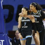 WNBA: Las Vegas Aces at Chicago Sky