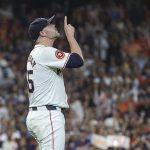 MLB: Kansas City Royals at Houston Astros Ryan Pressly