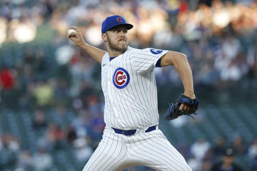 MLB: Pittsburgh Pirates at Chicago Cubs