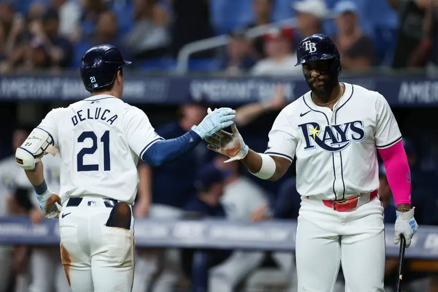 MLB: Minnesota Twins at Tampa Bay Rays