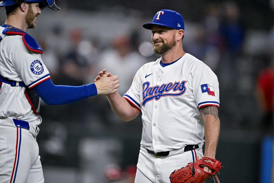 MLB: Los Angeles Angels at Texas Rangers,kirby yates