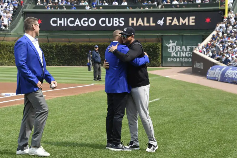 Chicago Cubs, Cubs News, Cubs Hall of Fame, Sammy Sosa, Derrek Lee, Cubs Convention 