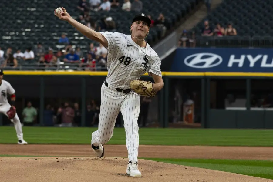 MLB: Cleveland Guardians at Chicago White Sox