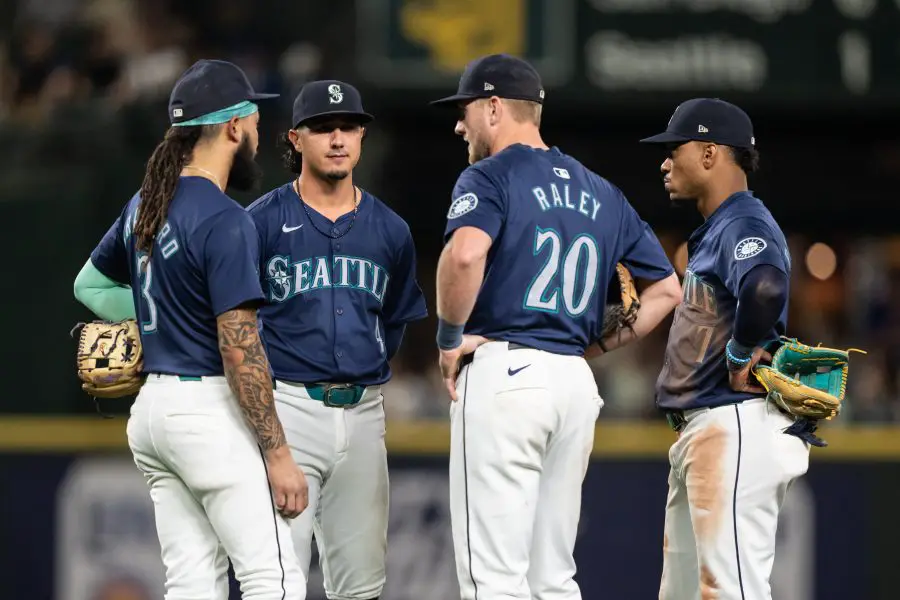 MLB: San Diego Padres at Seattle Mariners Chicago White Sox