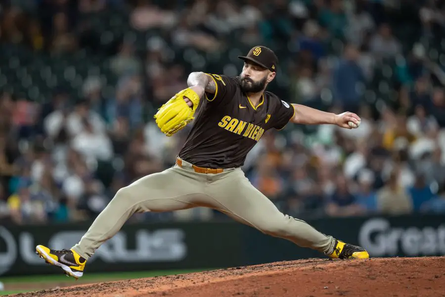 Chicago Cubs, Cubs News, Cubs Rumors, Tanner Scott 