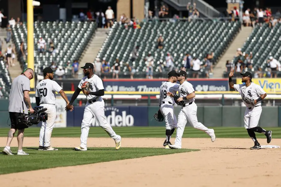 MLB: Oakland Athletics at Chicago White Sox