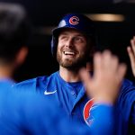 MLB: Chicago Cubs at Colorado Rockies