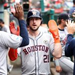 MLB: Houston Astros at Los Angeles Angels