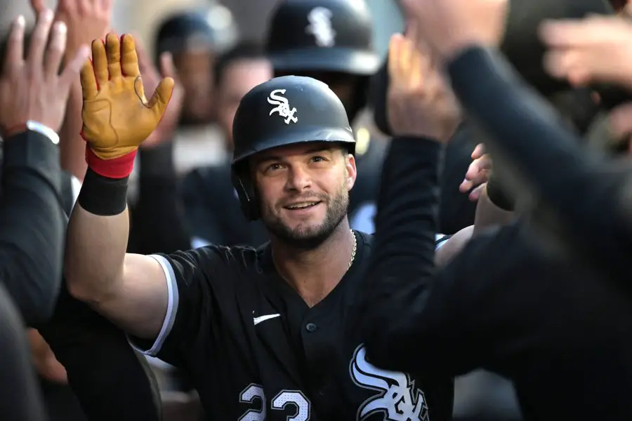 MLB: Chicago White Sox at Los Angeles Angels