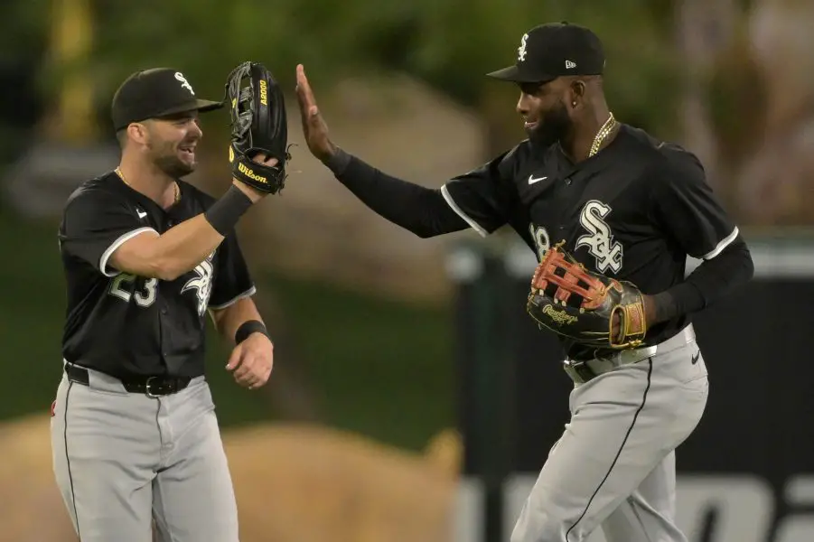 MLB: Chicago White Sox at Los Angeles Angels