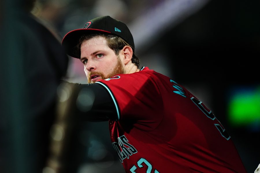 MLB: Arizona Diamondbacks at Colorado Rockies Chicago White Sox 