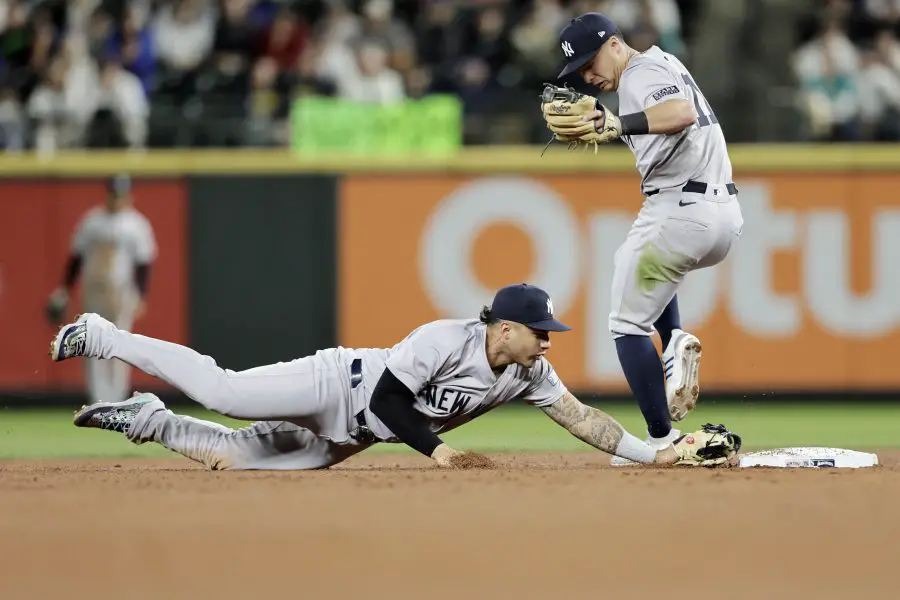 MLB: New York Yankees at Seattle Mariners