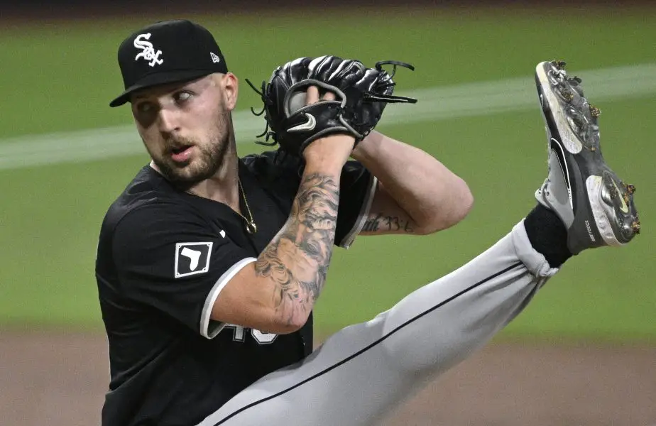 MLB: Chicago White Sox at San Diego Padres