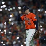 MLB: Los Angeles Angels at Houston Astros