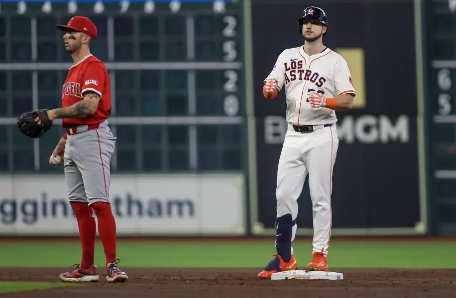 MLB: Los Angeles Angels at Houston Astros Chicago Cubs, Jed Hoyer