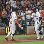 MLB: Los Angeles Angels at Houston Astros Kyle Tucker, Chicago Cubs