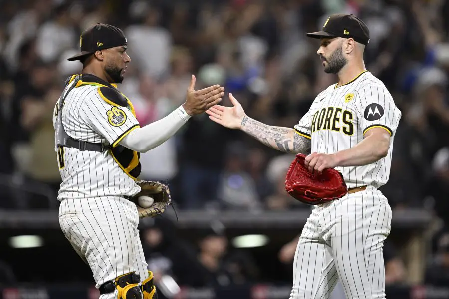 MLB: Chicago White Sox at San Diego Padres 