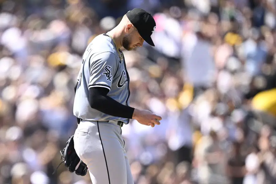 MLB: Chicago White Sox at San Diego Padres