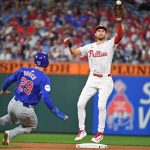 MLB: Chicago Cubs at Philadelphia Phillies Michael Busch MLB Network