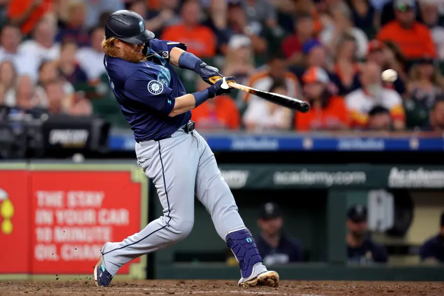 MLB: Seattle Mariners at Houston Astros