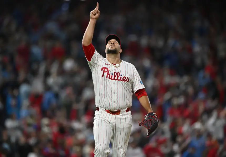 MLB: Chicago Cubs at Philadelphia Phillies