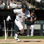 MLB: Los Angeles Angels at Chicago White Sox