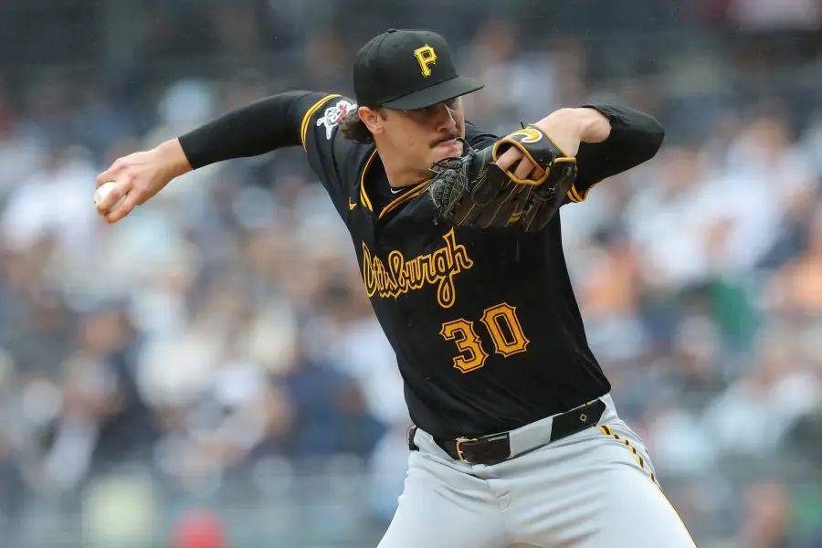 MLB: Pittsburgh Pirates at New York Yankees Chicago White Sox