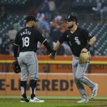 MLB: Chicago White Sox at Detroit Tigers, Jacob Amaya, Baltimore Orioles