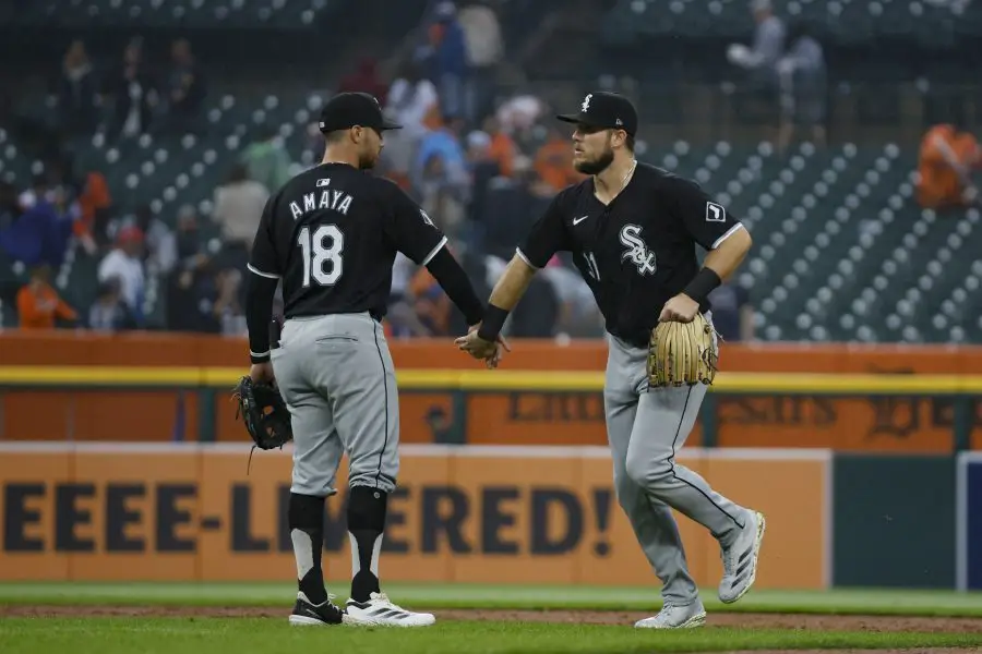 MLB: Chicago White Sox at Detroit Tigers, Jacob Amaya, Baltimore Orioles 