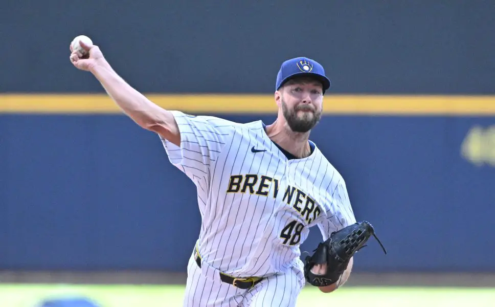 MLB: New York Mets at Milwaukee Brewers,colin rea